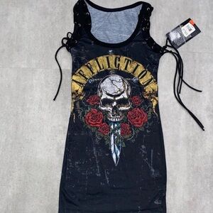 Affliction Dress